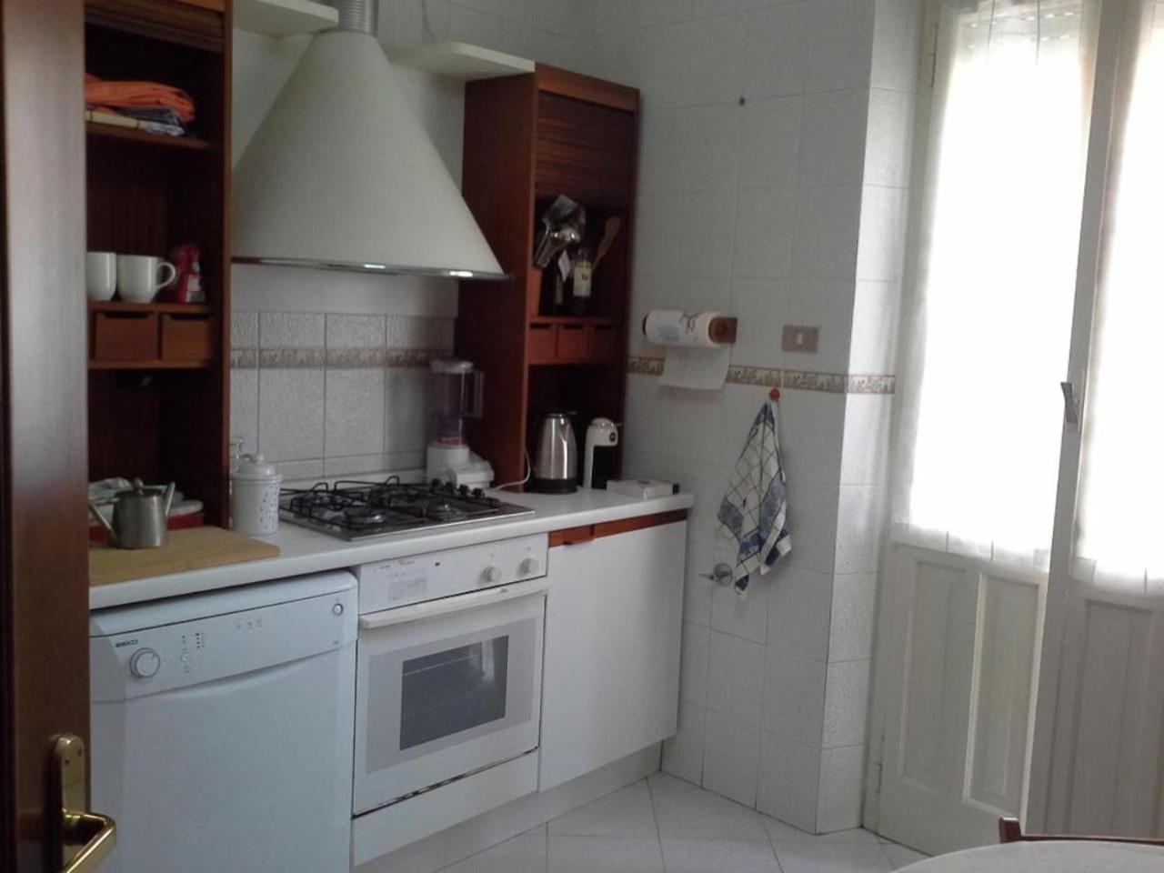 Cagliari On The Park .Mare E Storia! Appartement Buitenkant foto
