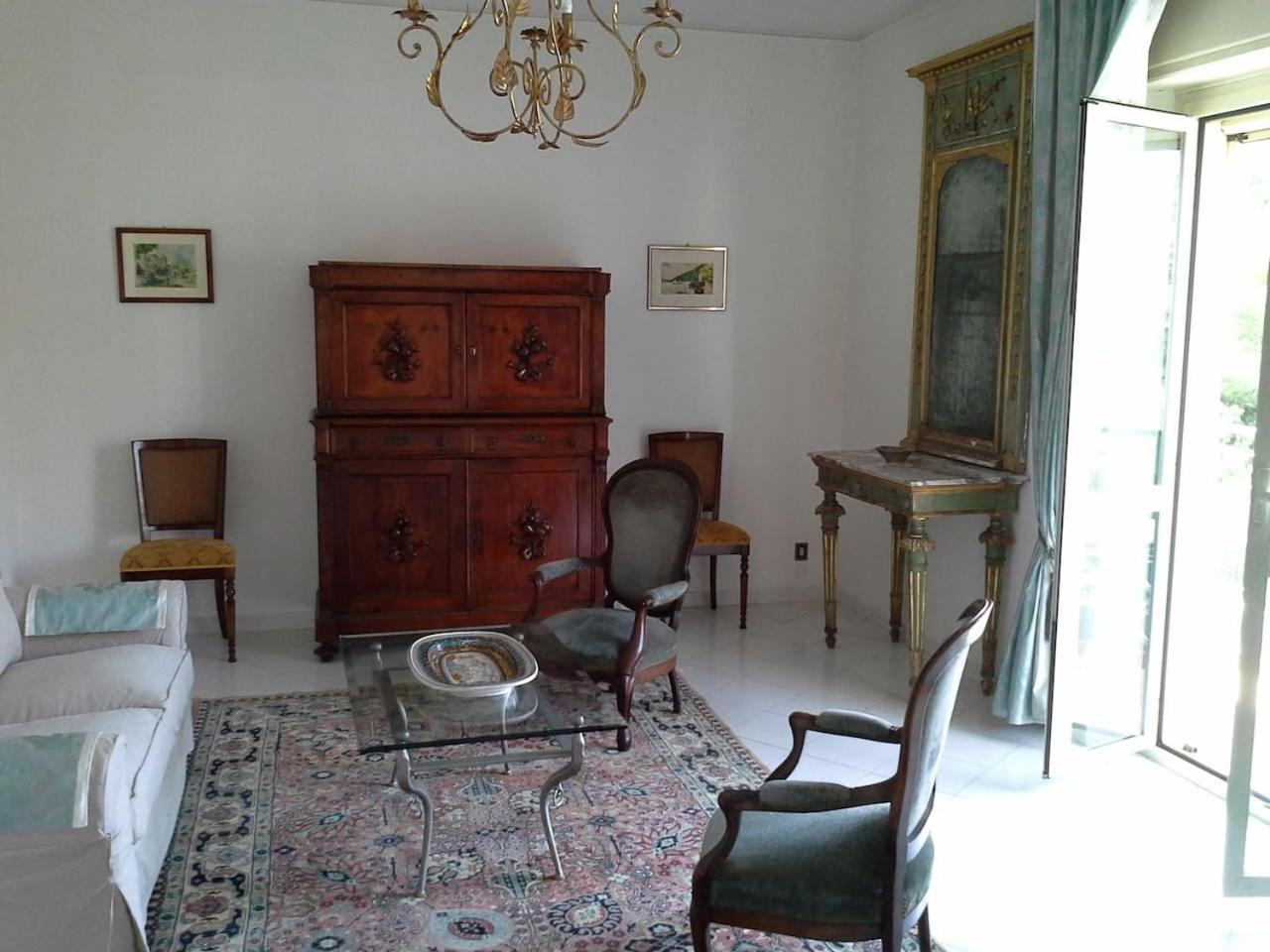 Cagliari On The Park .Mare E Storia! Appartement Buitenkant foto