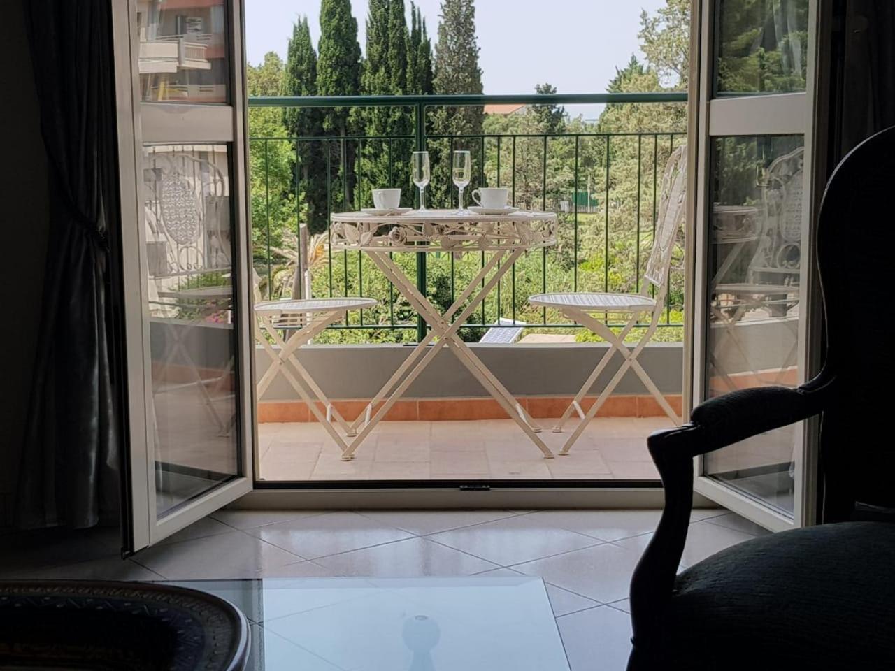 Cagliari On The Park .Mare E Storia! Appartement Buitenkant foto