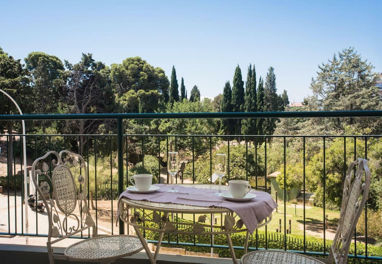 Cagliari On The Park .Mare E Storia! Appartement Buitenkant foto